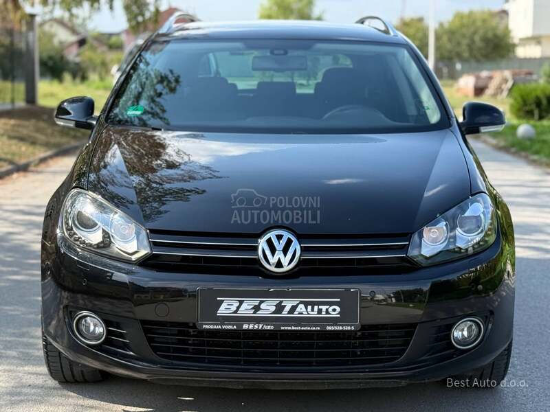 Volkswagen Golf 6 1.4 TSI/DSG/LED