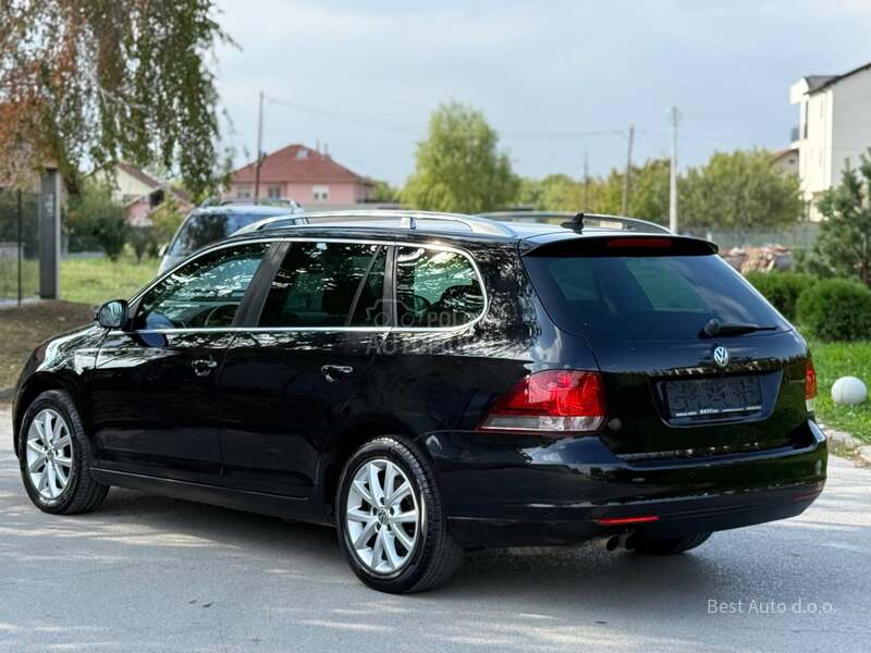 Volkswagen Golf 6 1.4 TSI/DSG/LED