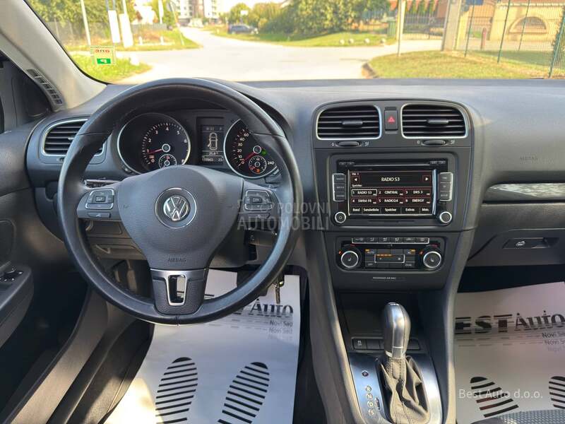 Volkswagen Golf 6 1.4 TSI/DSG/LED