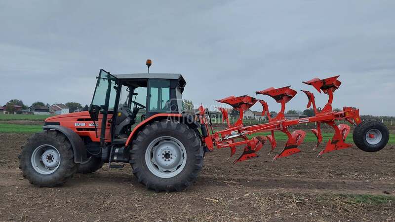 Same Silver 100.6 dv