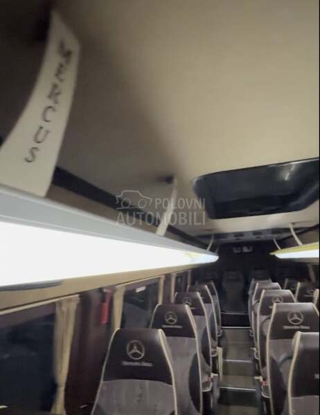 Mercedes Benz Sprinter 519