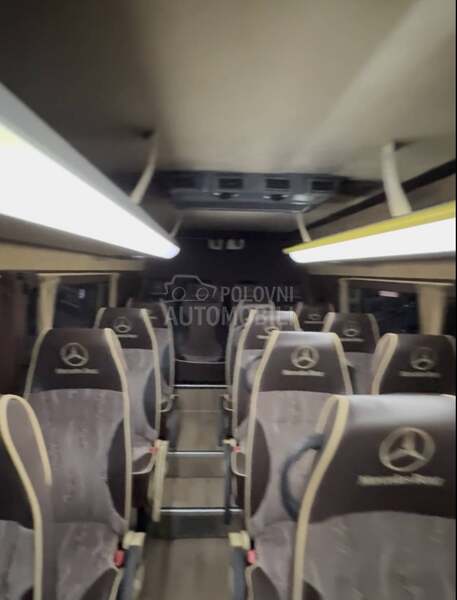 Mercedes Benz Sprinter 519