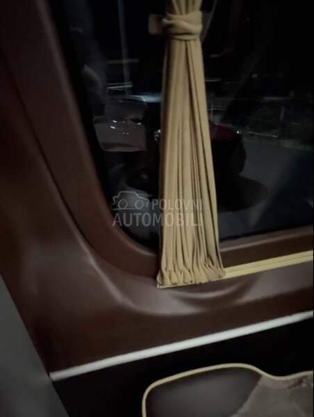 Mercedes Benz Sprinter 519