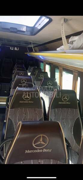 Mercedes Benz Sprinter 519