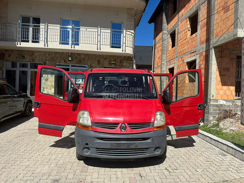 Renault Master 2.5
