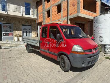 Renault Master 2.5