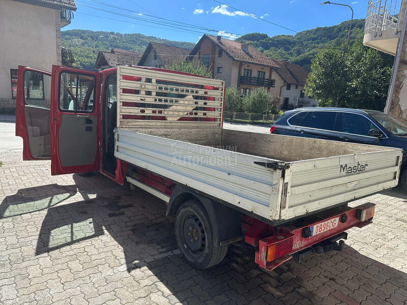 Renault Master 2.5