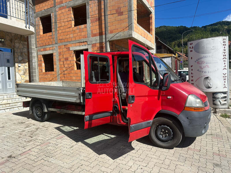 Renault Master 2.5