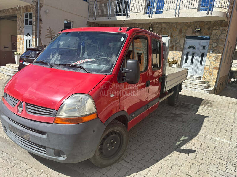 Renault Master 2.5
