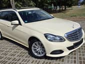 Mercedes Benz E 200 cdi