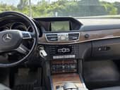 Mercedes Benz E 200 cdi