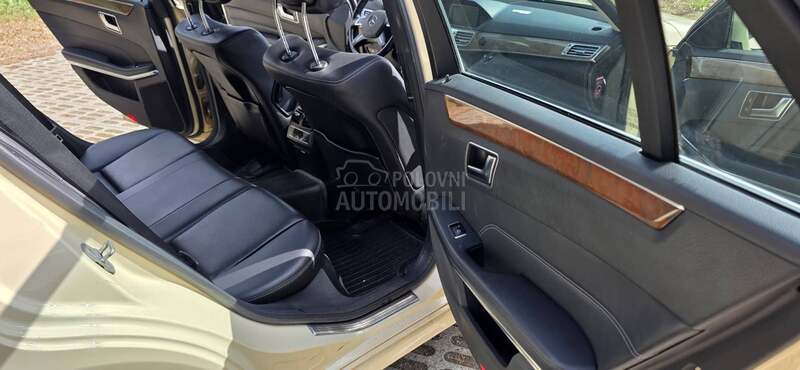 Mercedes Benz E 200 cdi