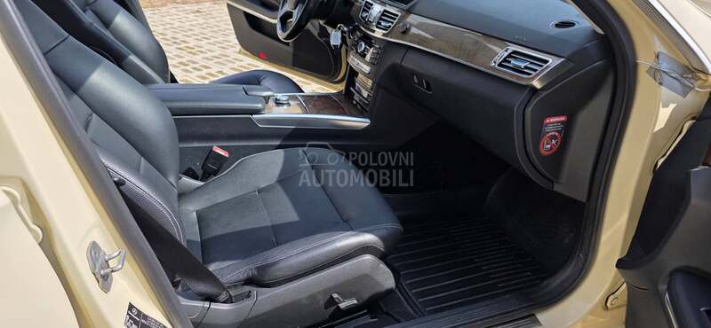Mercedes Benz E 200 cdi
