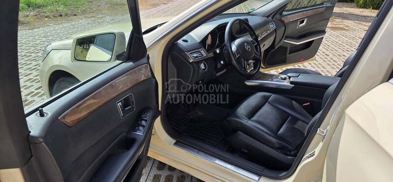 Mercedes Benz E 200 cdi