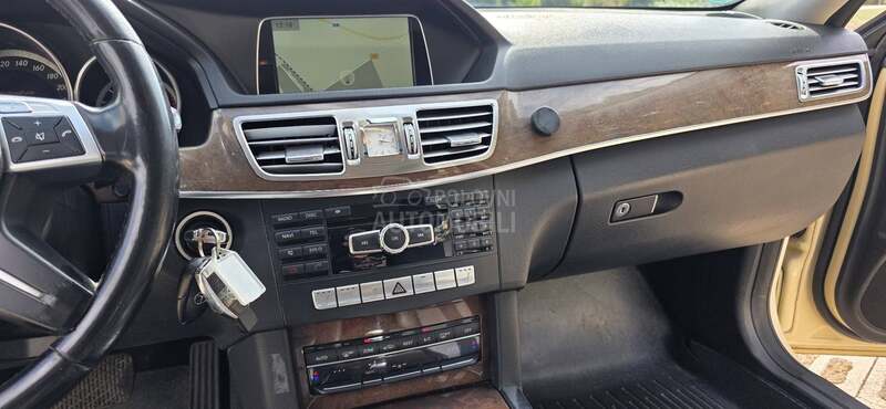 Mercedes Benz E 200 cdi