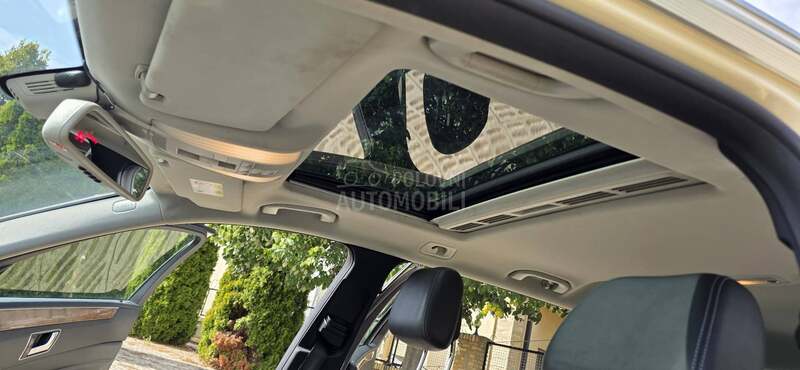 Mercedes Benz E 200 cdi