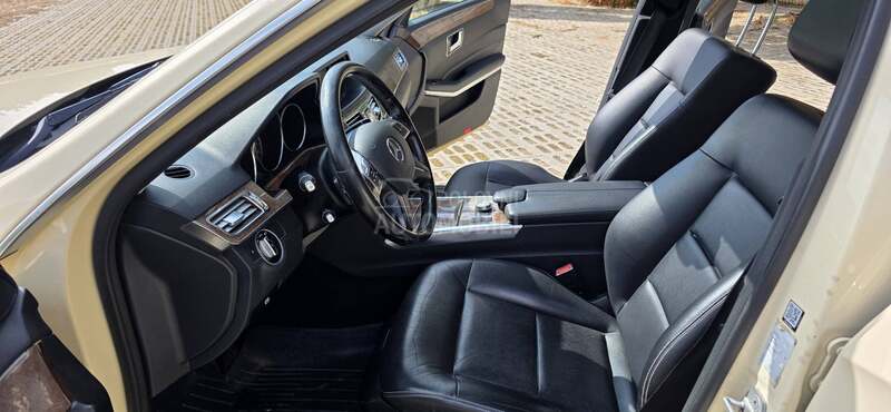 Mercedes Benz E 200 cdi