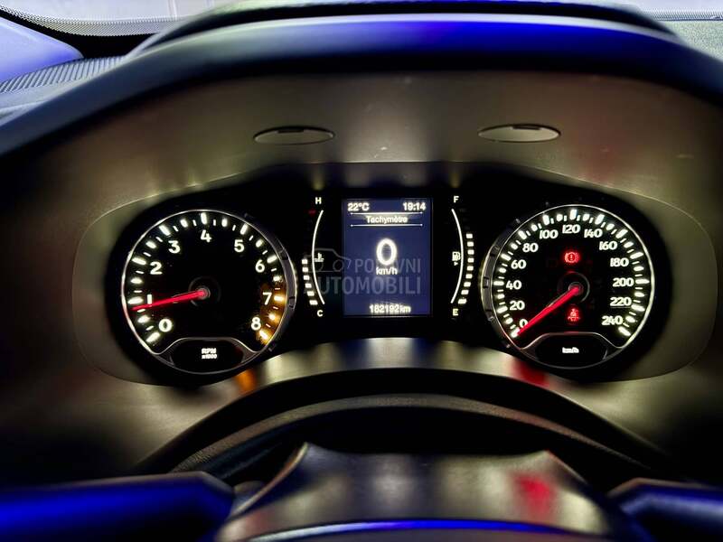 Jeep Renegade F a b r i k a