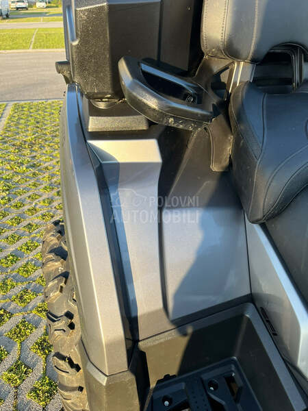 CFMOTO XC 850  nov  700 km