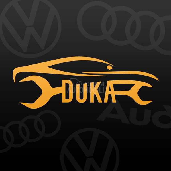GOLF 5 KUKA