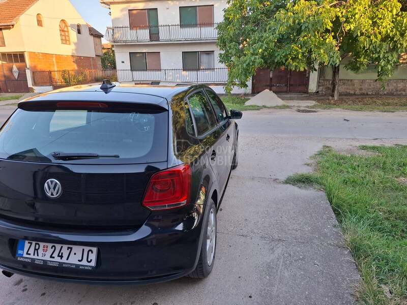 Volkswagen Polo 1 4