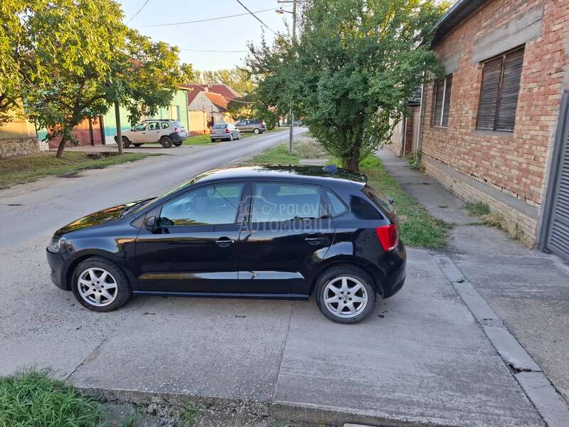 Volkswagen Polo 1 4