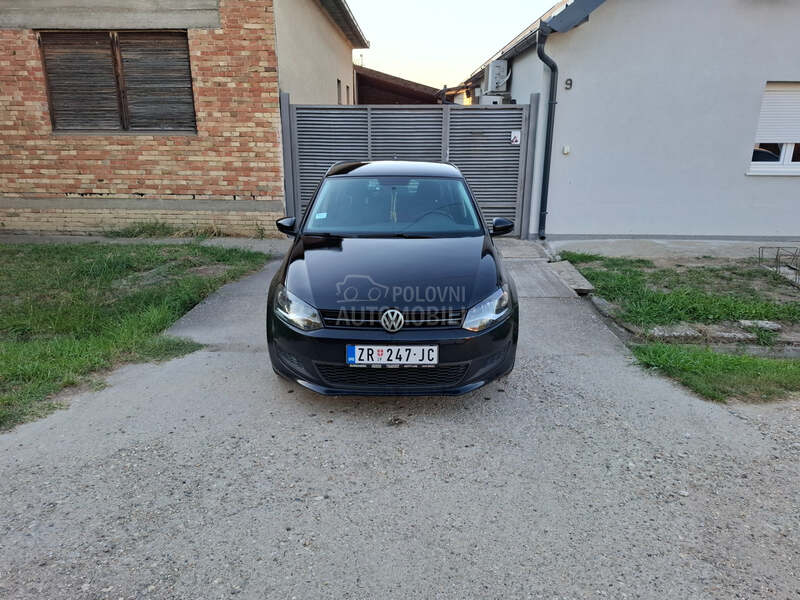 Volkswagen Polo 1 4