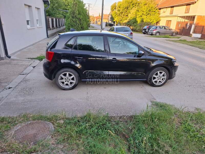 Volkswagen Polo 1 4