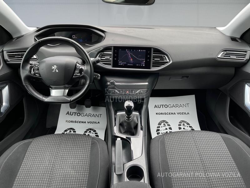 Peugeot 308 1.5 BlueHDI ACTIVE