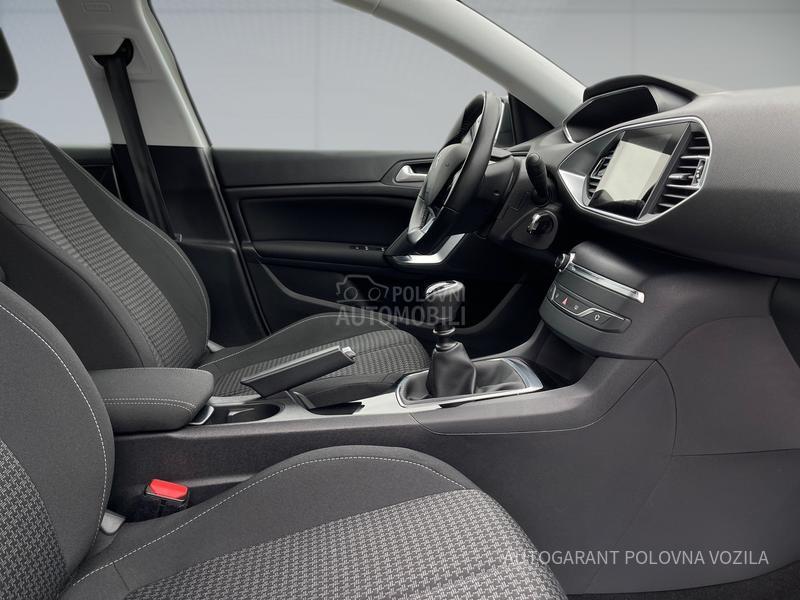 Peugeot 308 1.5 BlueHDI ACTIVE