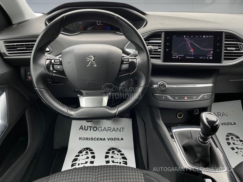 Peugeot 308 1.5 BlueHDI ACTIVE