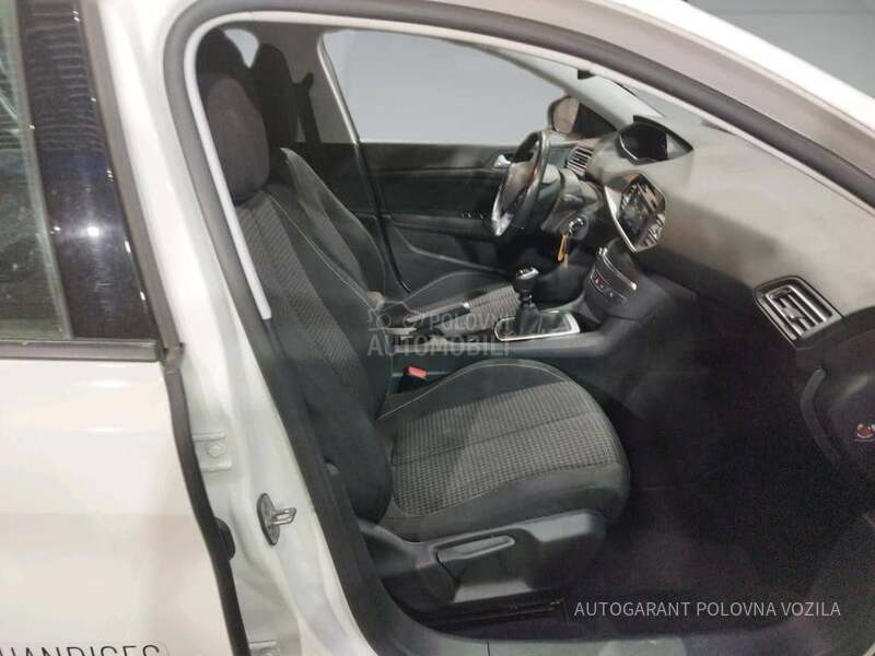 Peugeot 308 1.5 BlueHDI ACTIVE