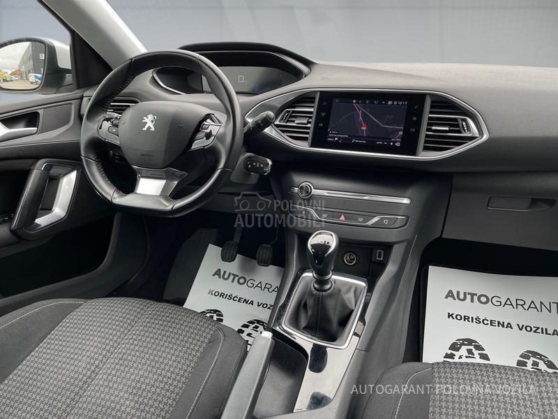 Peugeot 308 1.5 BlueHDI ACTIVE
