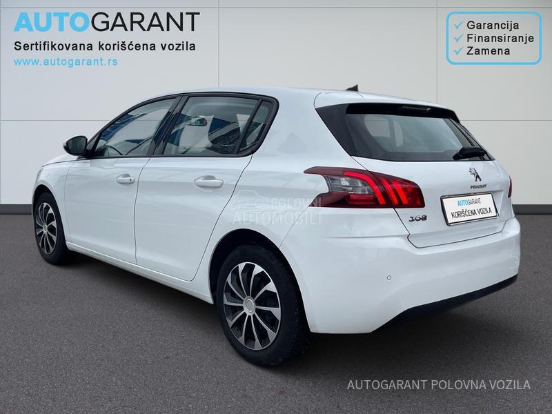 Peugeot 308 1.5 BlueHDI ACTIVE