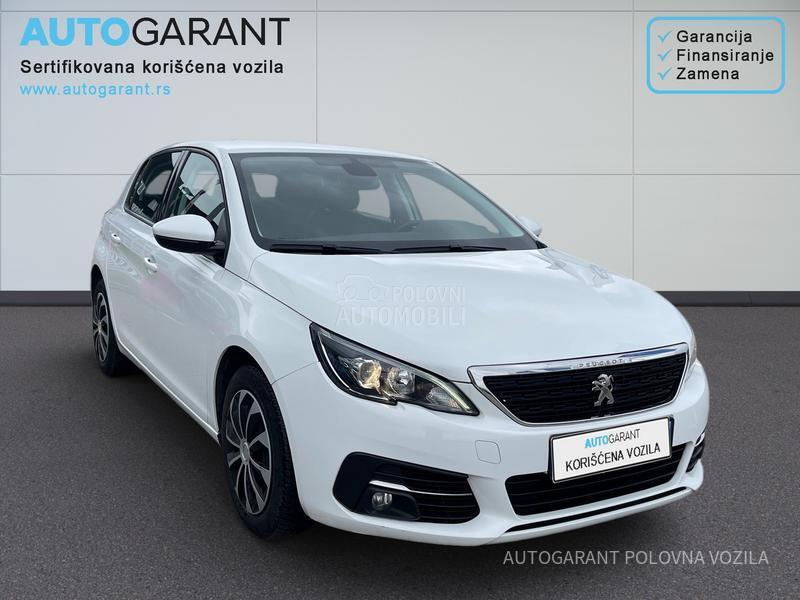 Peugeot 308 1.5 BlueHDI ACTIVE