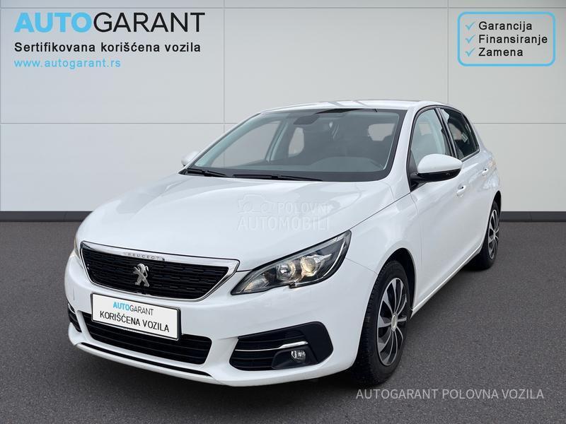 Peugeot 308 1.5 BlueHDI ACTIVE