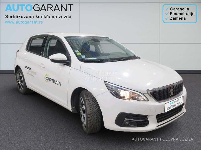 Peugeot 308 1.5 BlueHDI ACTIVE