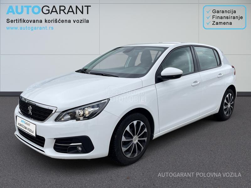 Peugeot 308 1.5 BlueHDI ACTIVE