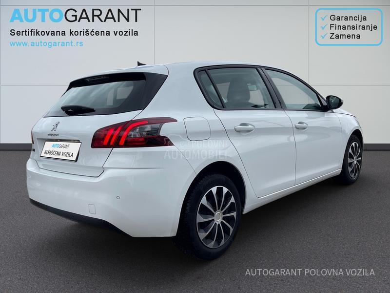 Peugeot 308 1.5 BlueHDI ACTIVE