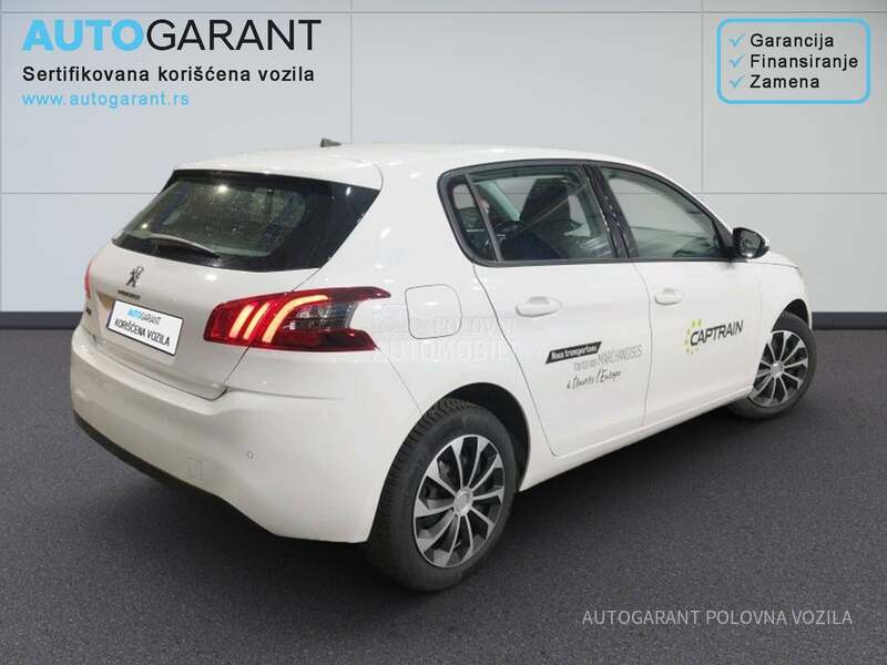 Peugeot 308 1.5 BlueHDI ACTIVE