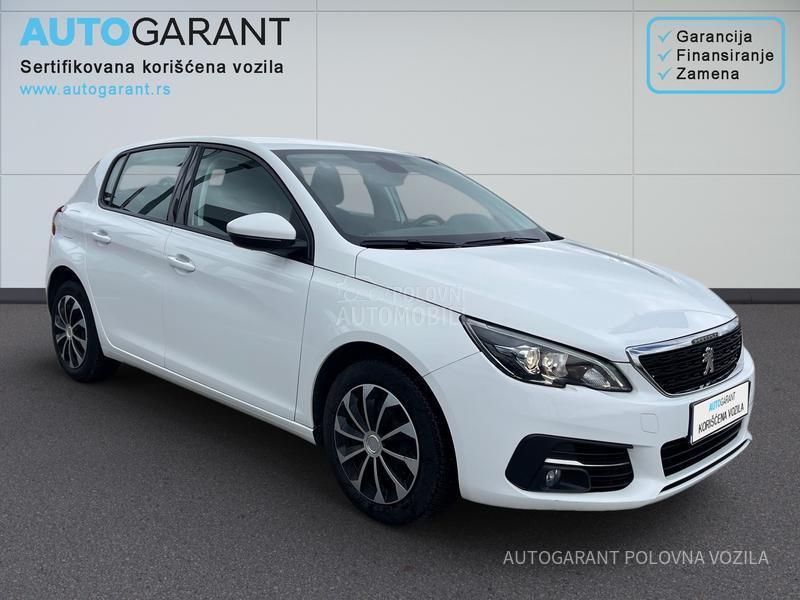 Peugeot 308 1.5 BlueHDI ACTIVE
