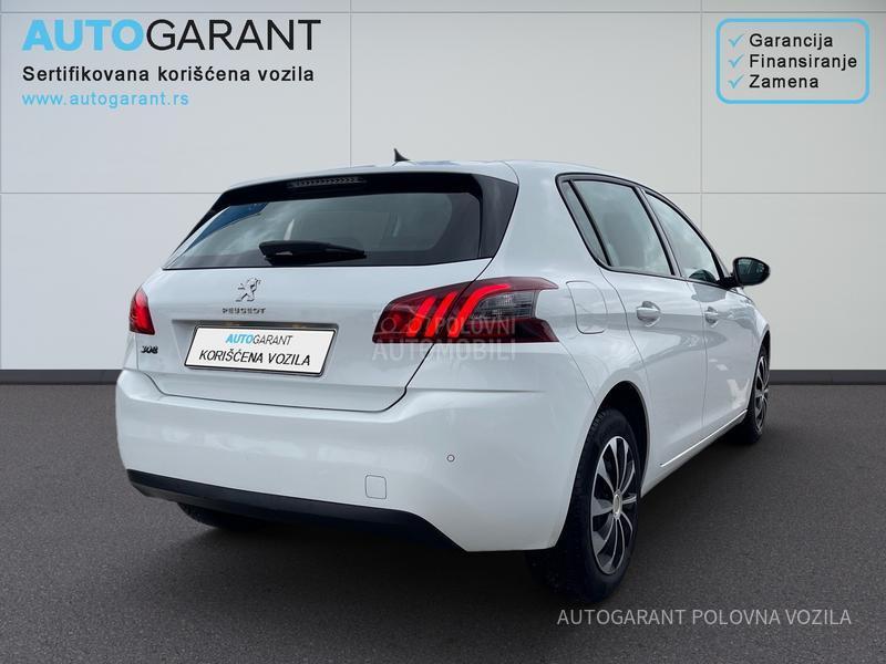 Peugeot 308 1.5 BlueHDI ACTIVE