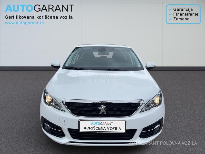 Peugeot 308 1.5 BlueHDI ACTIVE