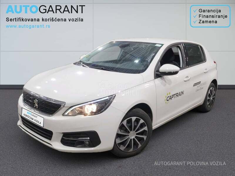 Peugeot 308 1.5 BlueHDI ACTIVE