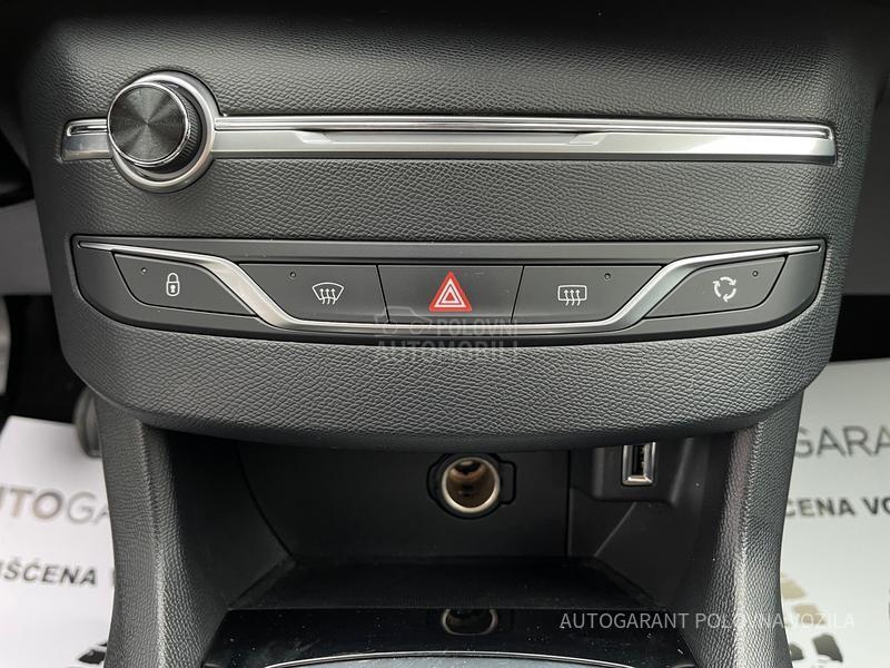 Peugeot 308 1.5 BlueHDI ACTIVE