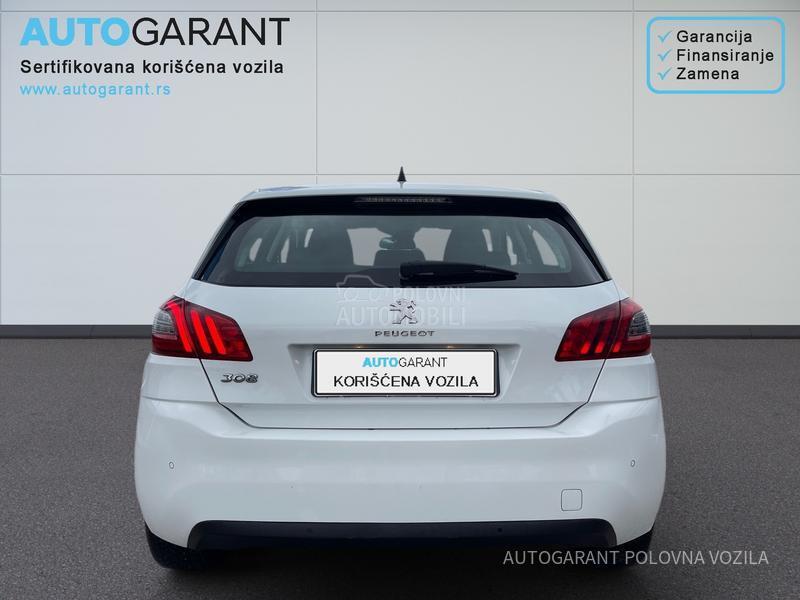 Peugeot 308 1.5 BlueHDI ACTIVE