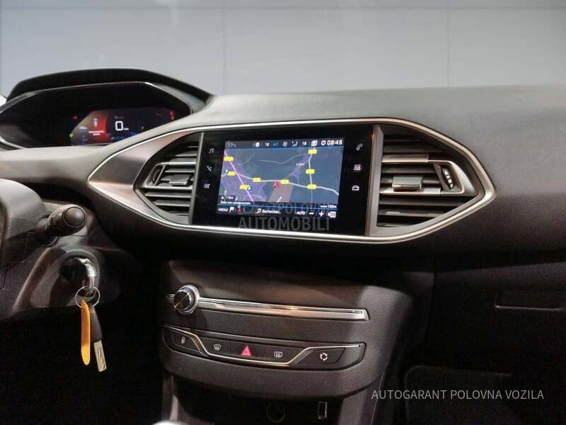 Peugeot 308 1.5 BlueHDI ACTIVE