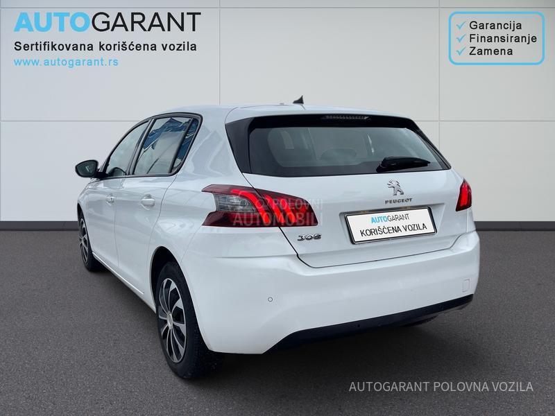 Peugeot 308 1.5 BlueHDI ACTIVE