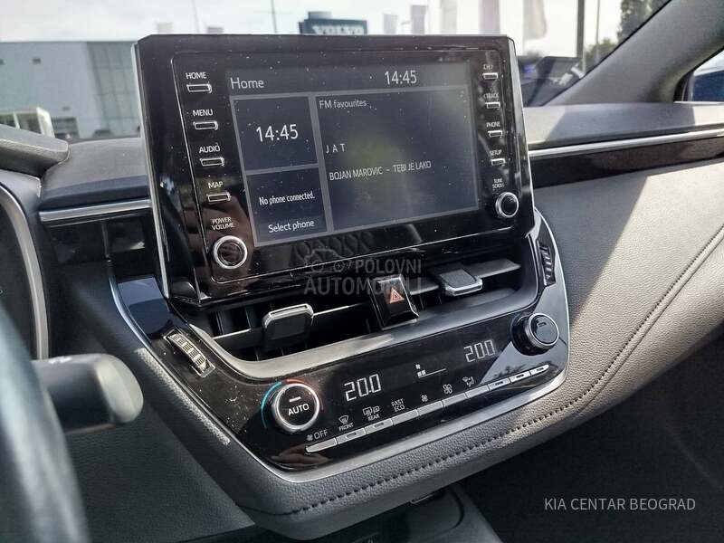 Toyota Corolla 1.5 VVT-I LUNA M/T