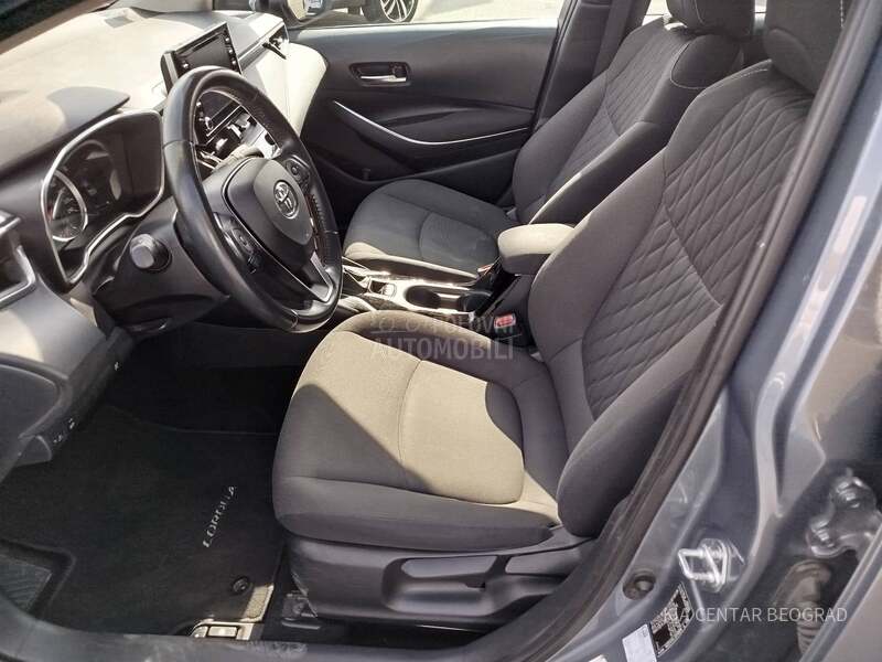 Toyota Corolla 1.5 VVT-I LUNA M/T